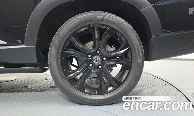 KG_Mobility_Ssangyong Rexton — фото 21