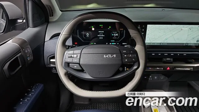 Kia EV3 — фото 11