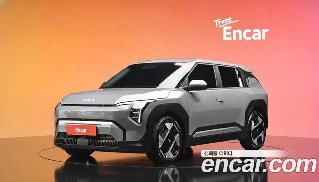 Kia EV3 — фото 20
