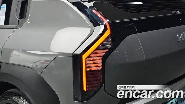 Kia EV3 — фото 23