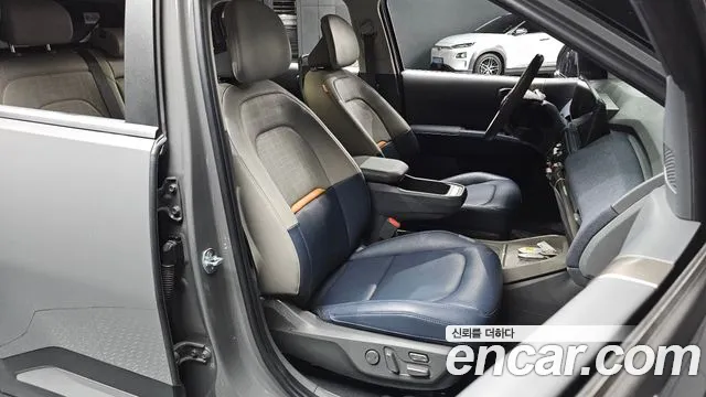 Kia EV3 — фото 26