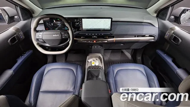 Kia EV3 — фото 6