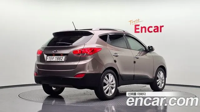 Hyundai Tucson — фото 1