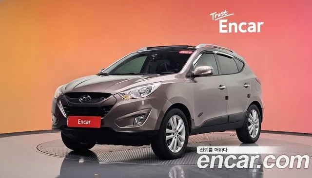 Hyundai Tucson — фото 20