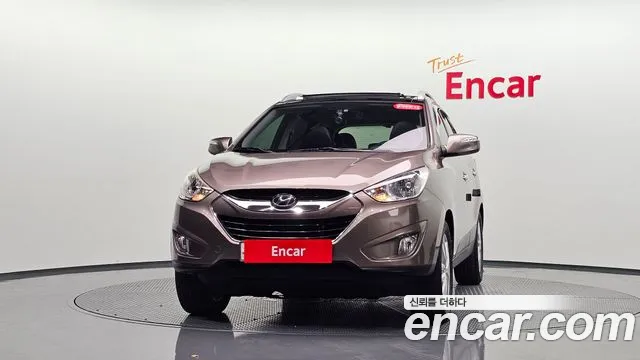 Hyundai Tucson — фото 2
