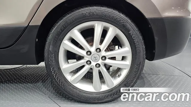 Hyundai Tucson — фото 21