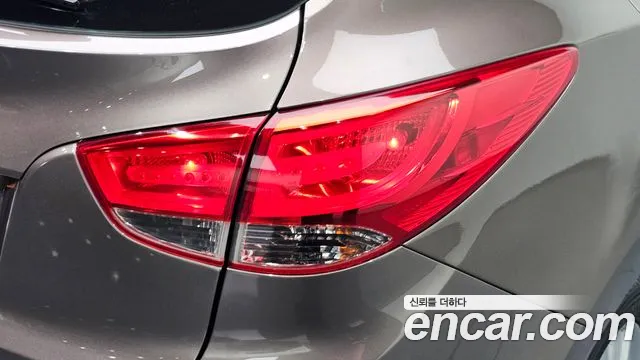 Hyundai Tucson — фото 23