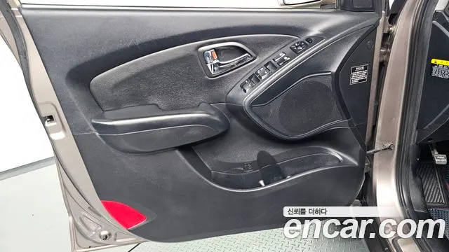 Hyundai Tucson — фото 24