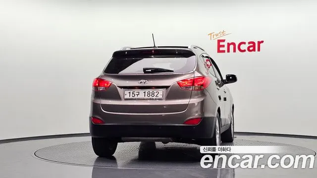 Hyundai Tucson — фото 3