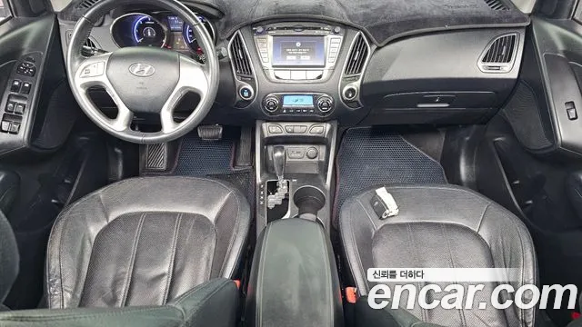 Hyundai Tucson — фото 6