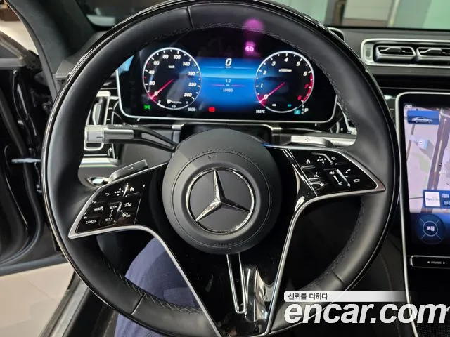 Mercedes-Benz S-Class — фото 13