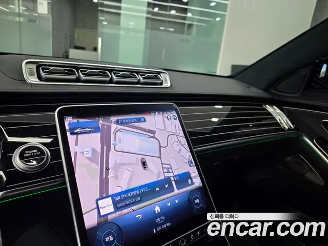 Mercedes-Benz S-Class — фото 14
