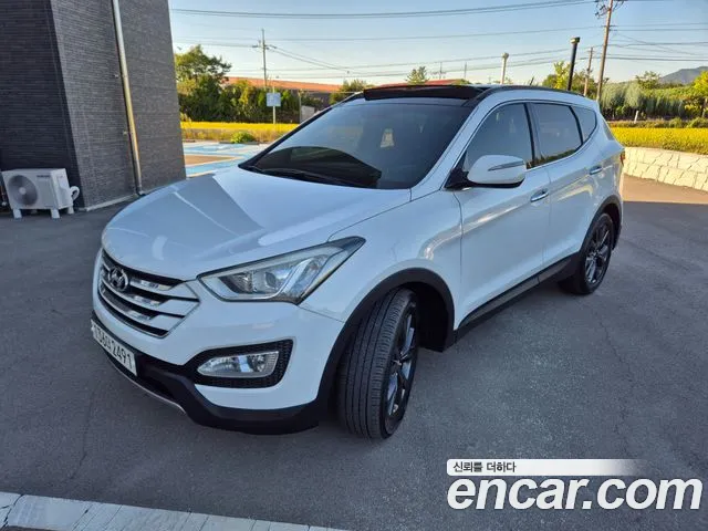 Hyundai Santa Fe — фото 3