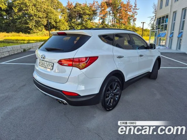 Hyundai Santa Fe — фото 4