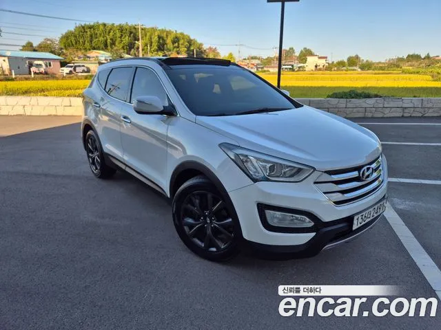 Hyundai Santa Fe — фото 5