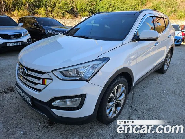 Hyundai Santa Fe — фото 1