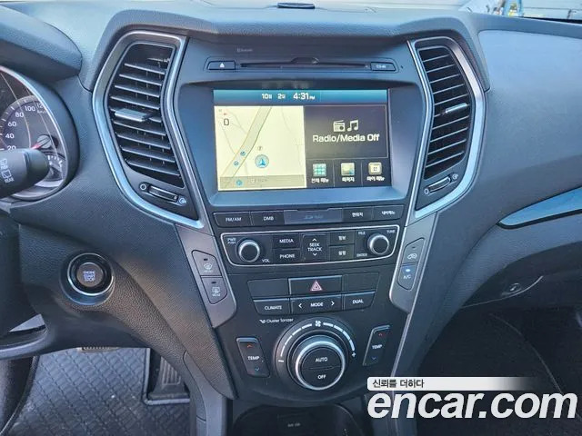 Hyundai Santa Fe — фото 14