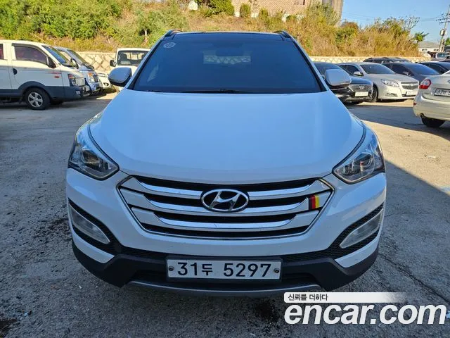 Hyundai Santa Fe — фото 2