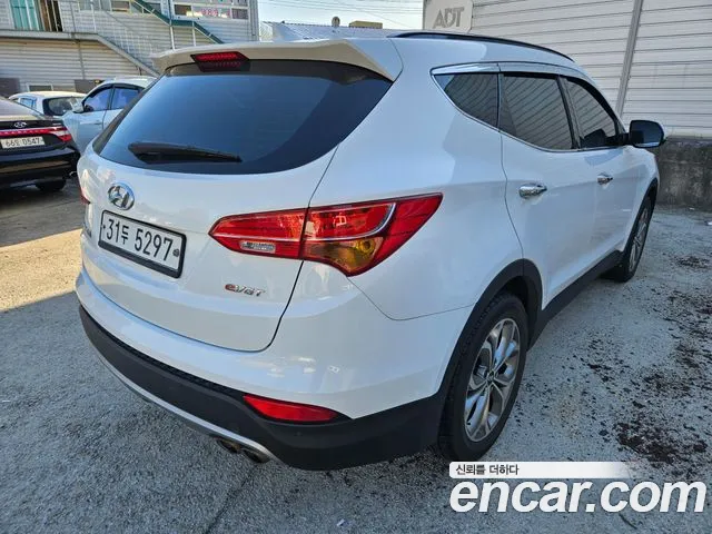Hyundai Santa Fe — фото 5