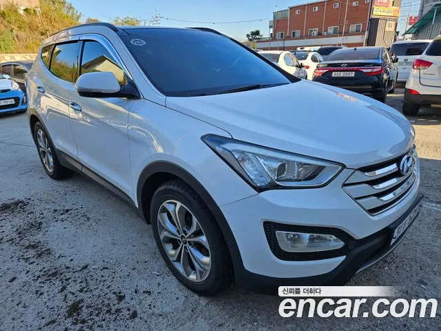 Hyundai Santa Fe — фото 6