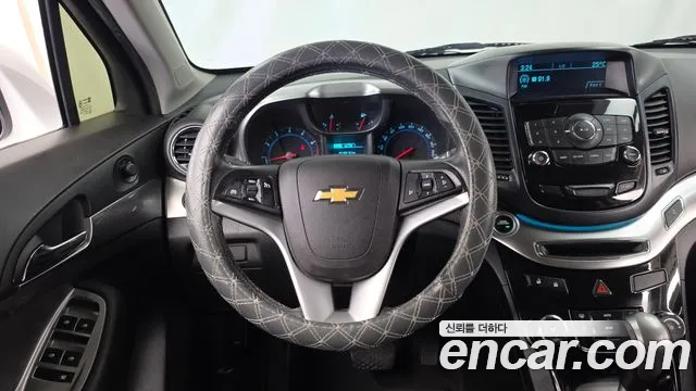 ChevroletGMDaewoo Orlando — фото 13