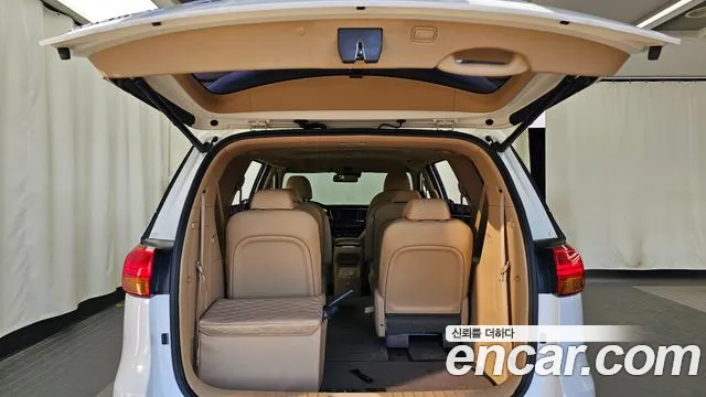 Kia Carnival — фото 20