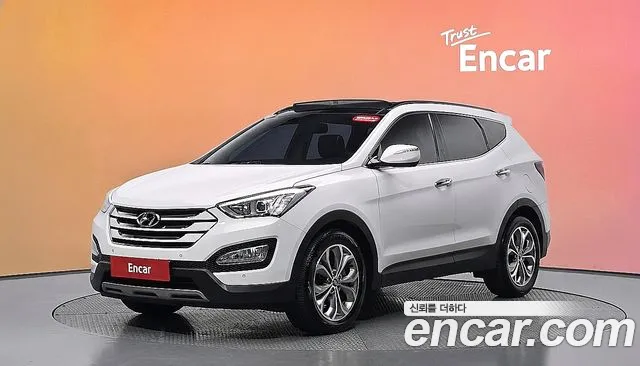 Hyundai Santa Fe — фото 20
