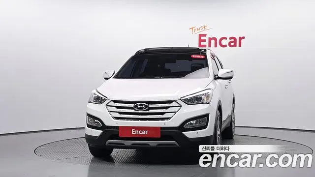 Hyundai Santa Fe — фото 2