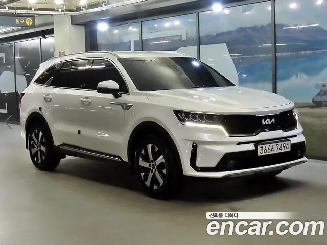 Kia Sorento — фото 1