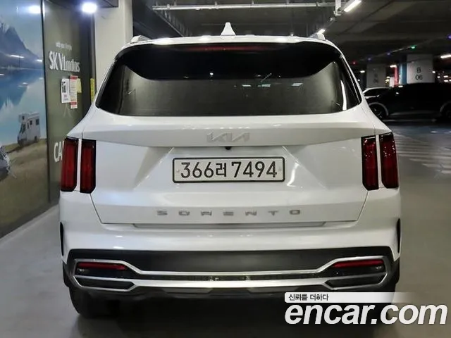 Kia Sorento — фото 5