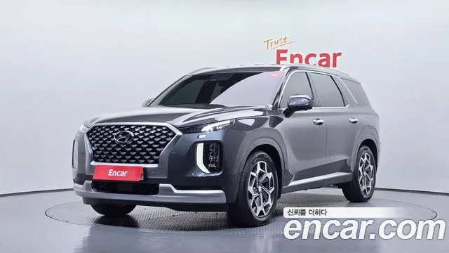 Hyundai Palisade — фото 1