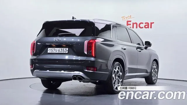 Hyundai Palisade — фото 2