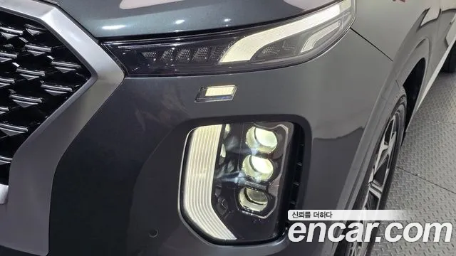 Hyundai Palisade — фото 22