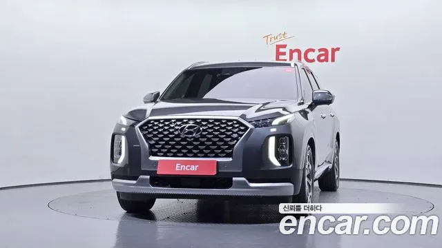 Hyundai Palisade — фото 3