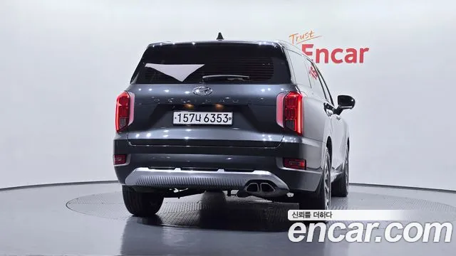 Hyundai Palisade — фото 4