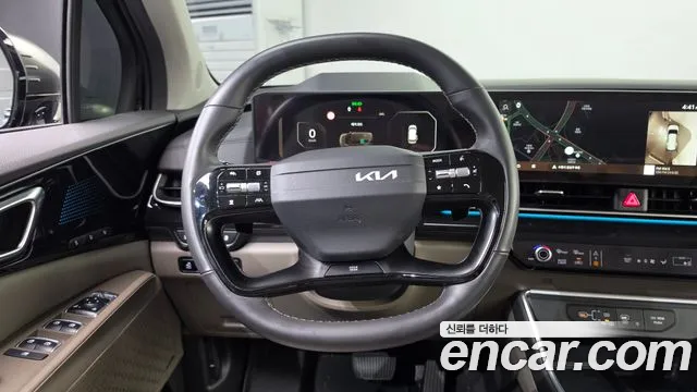 Kia Carnival — фото 13