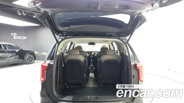Kia Carnival — фото 20
