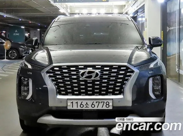 Hyundai Palisade — фото 2