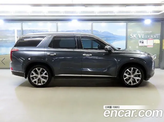 Hyundai Palisade — фото 3