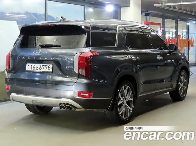Hyundai Palisade — фото 4