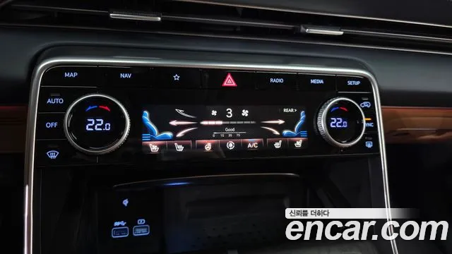 Genesis GV80 — фото 16