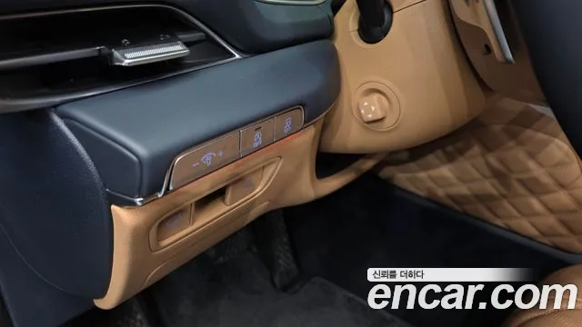 Genesis GV80 — фото 18