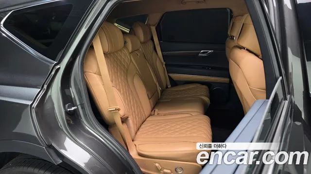 Genesis GV80 — фото 10