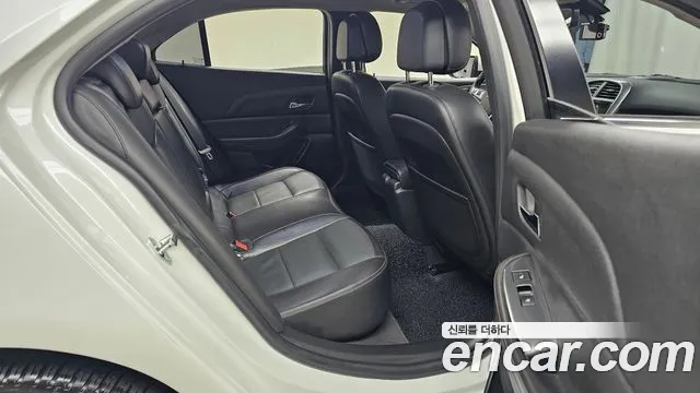 ChevroletGMDaewoo Malibu — фото 11