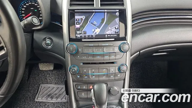 ChevroletGMDaewoo Malibu — фото 13