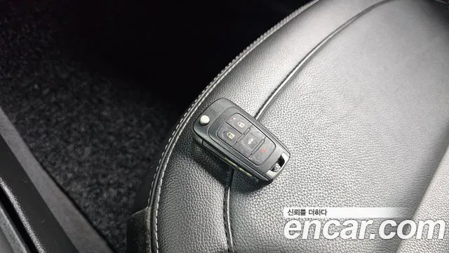 ChevroletGMDaewoo Malibu — фото 15