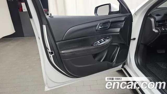 ChevroletGMDaewoo Malibu — фото 24
