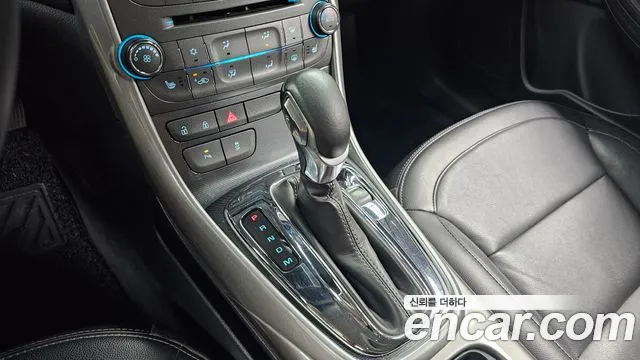 ChevroletGMDaewoo Malibu — фото 9