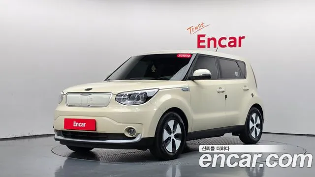 Kia Soul — фото 1