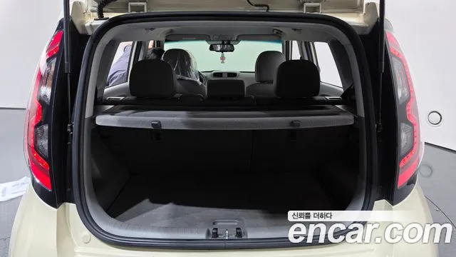 Kia Soul — фото 17